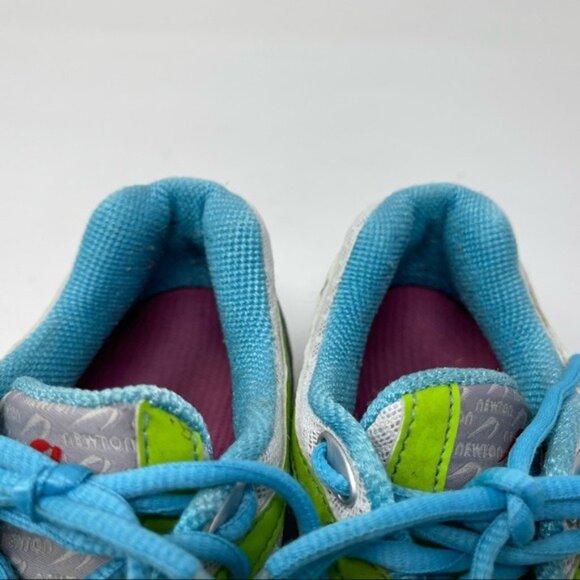 Newton lady isaac running shoes 011812 size 8.5 aftermarket insoles - Picture 12 of 14